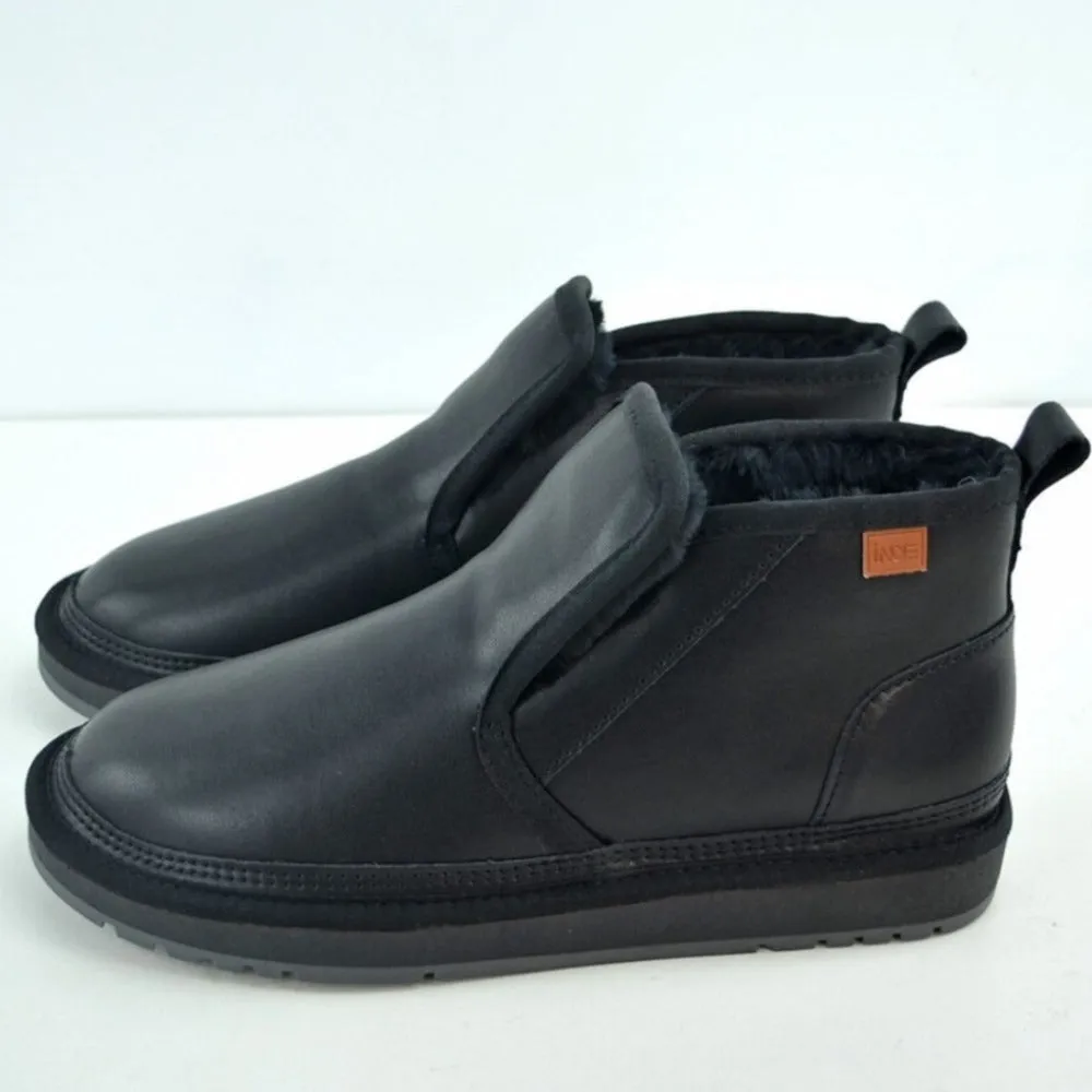 Casual Short Winter Snow Boots
