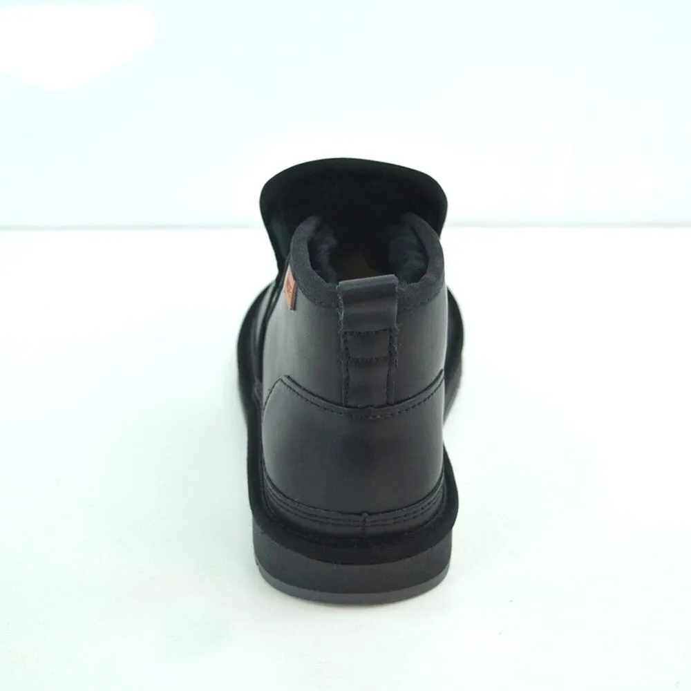 Casual Short Winter Snow Boots