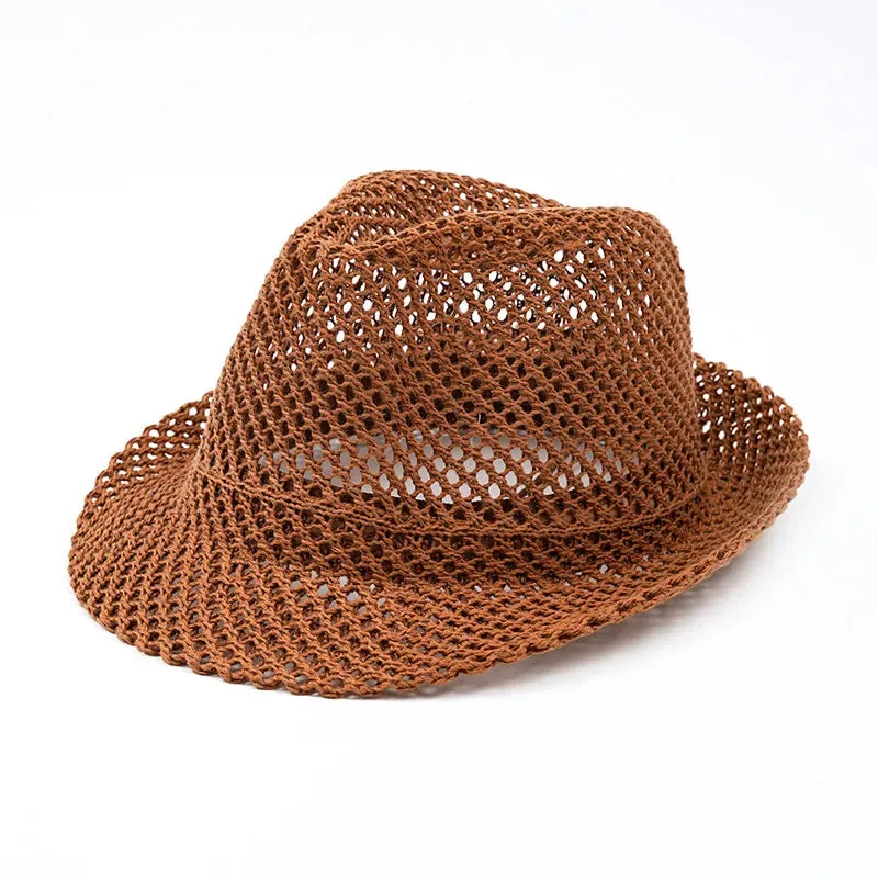 Cavari Panama Hat