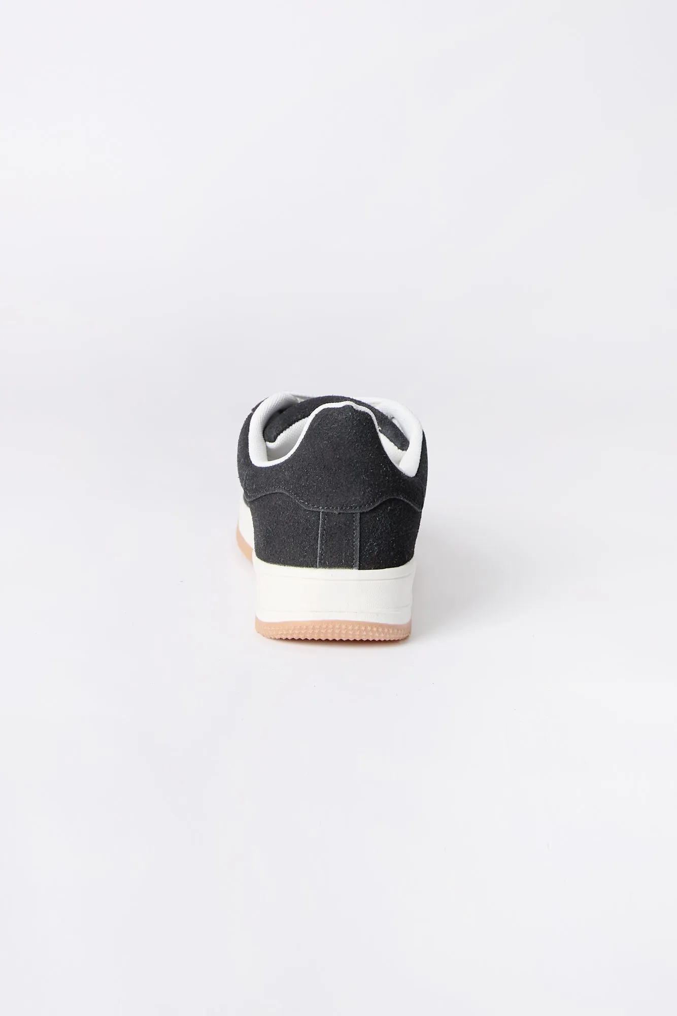 Chaussures basses en daim Zoo York homme