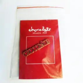 Chocolate Skateboards - Skate Pin "Logo"