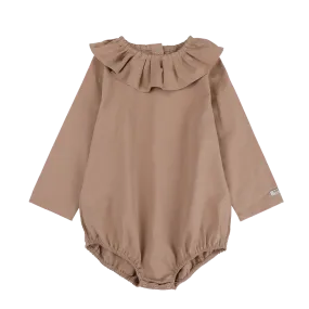 Clea Bodysuit | Vintage Rose