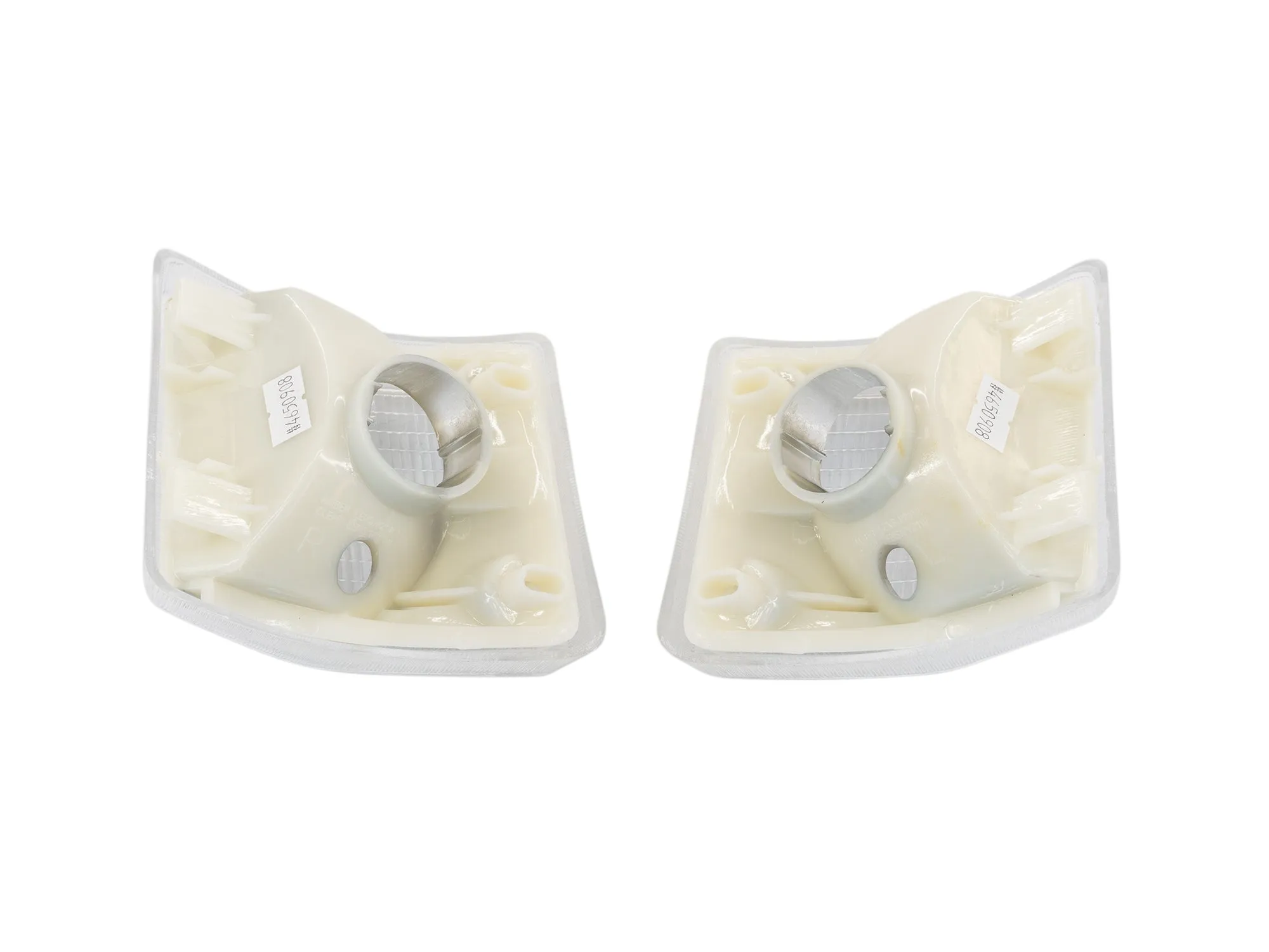 Clear Front Turn Signal Lens (Pair)