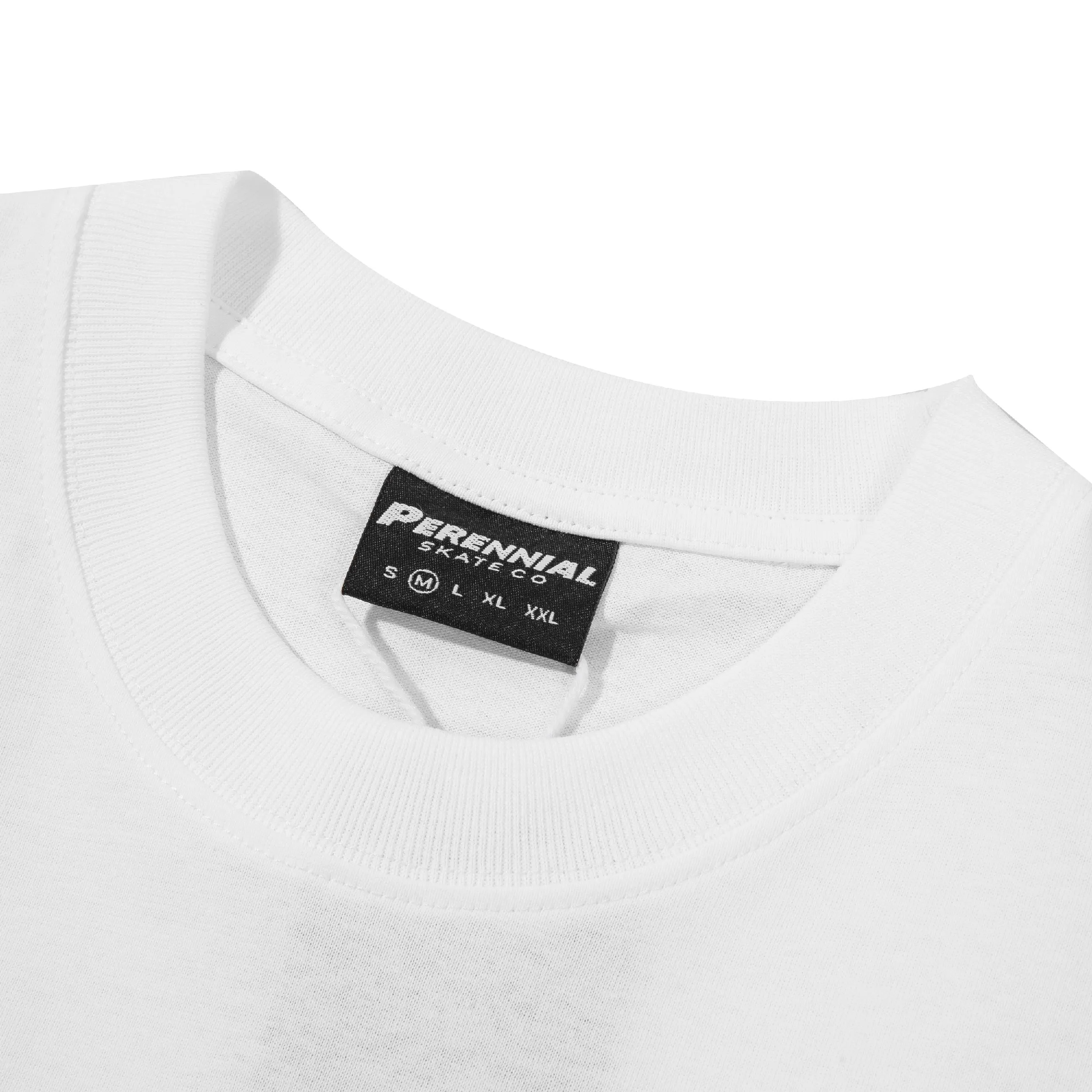 Computer Data - White