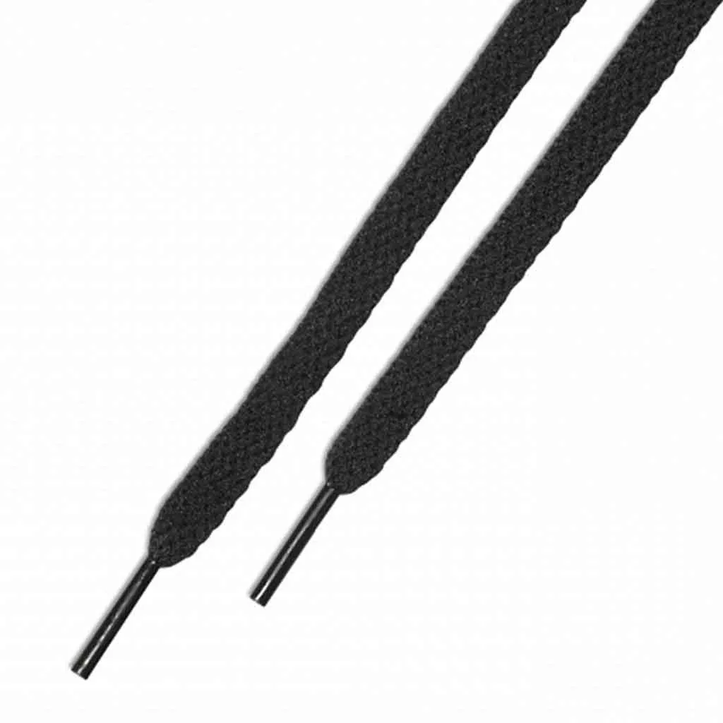 CONVERSE SHOE LACES 45 INCH - BLACK