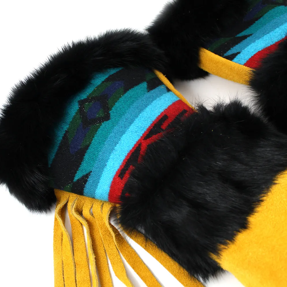 Cynthia Hamilton Medium Gauntles