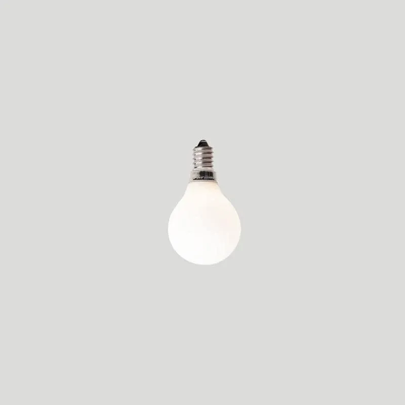 Dimmable E14 LED | G45 | 4W | 3000K