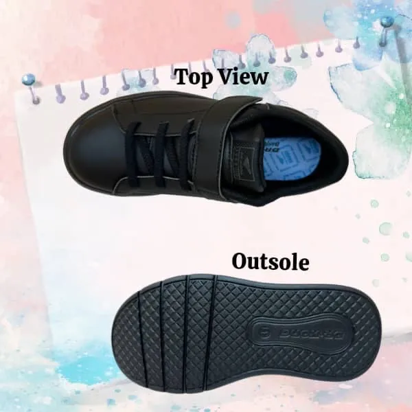 DR.KONG BABY 2 SHOES DK-B1404934-BLK(RP : $129)