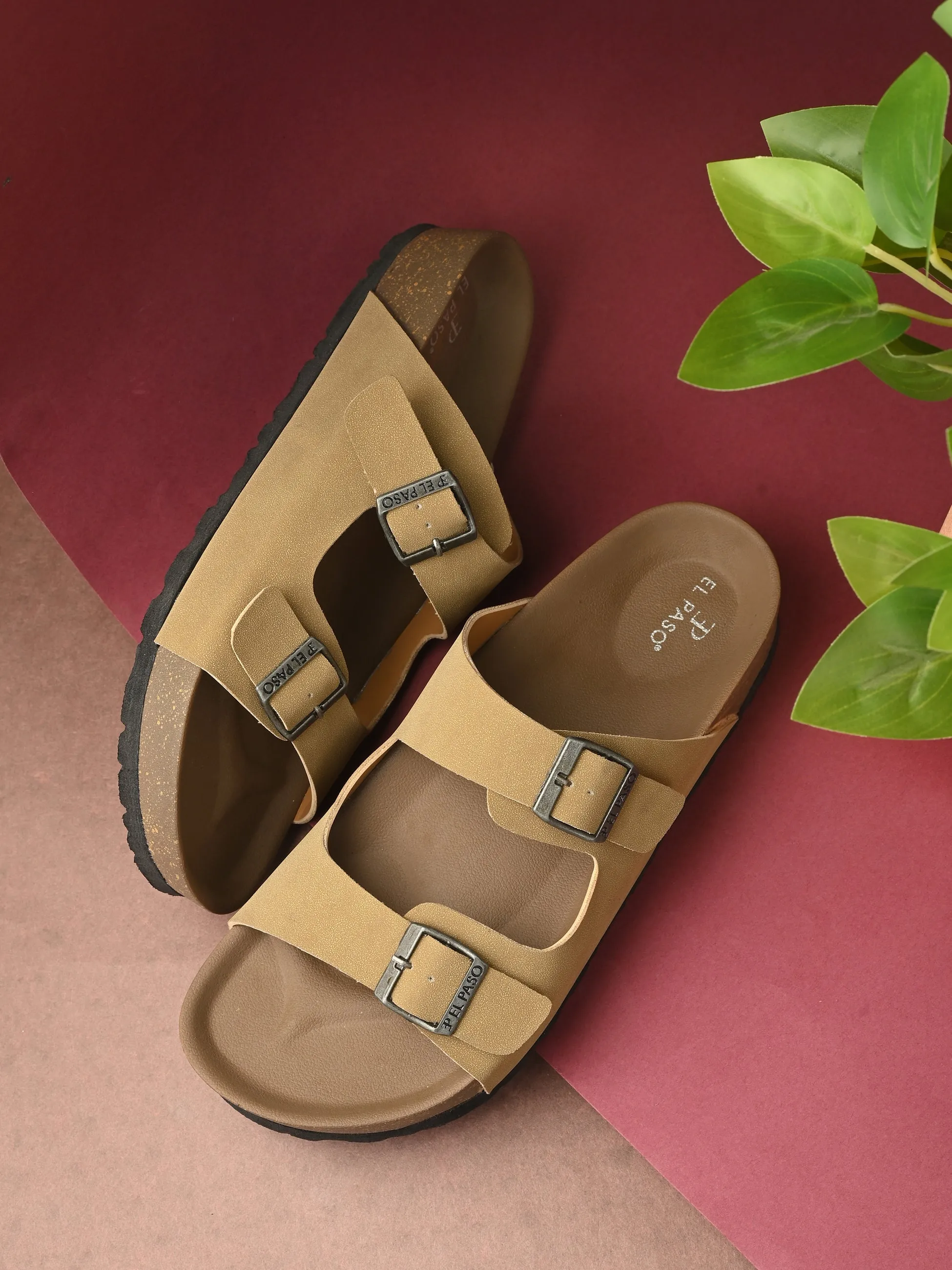 El PASO Men Comfort Sandals - EP1643
