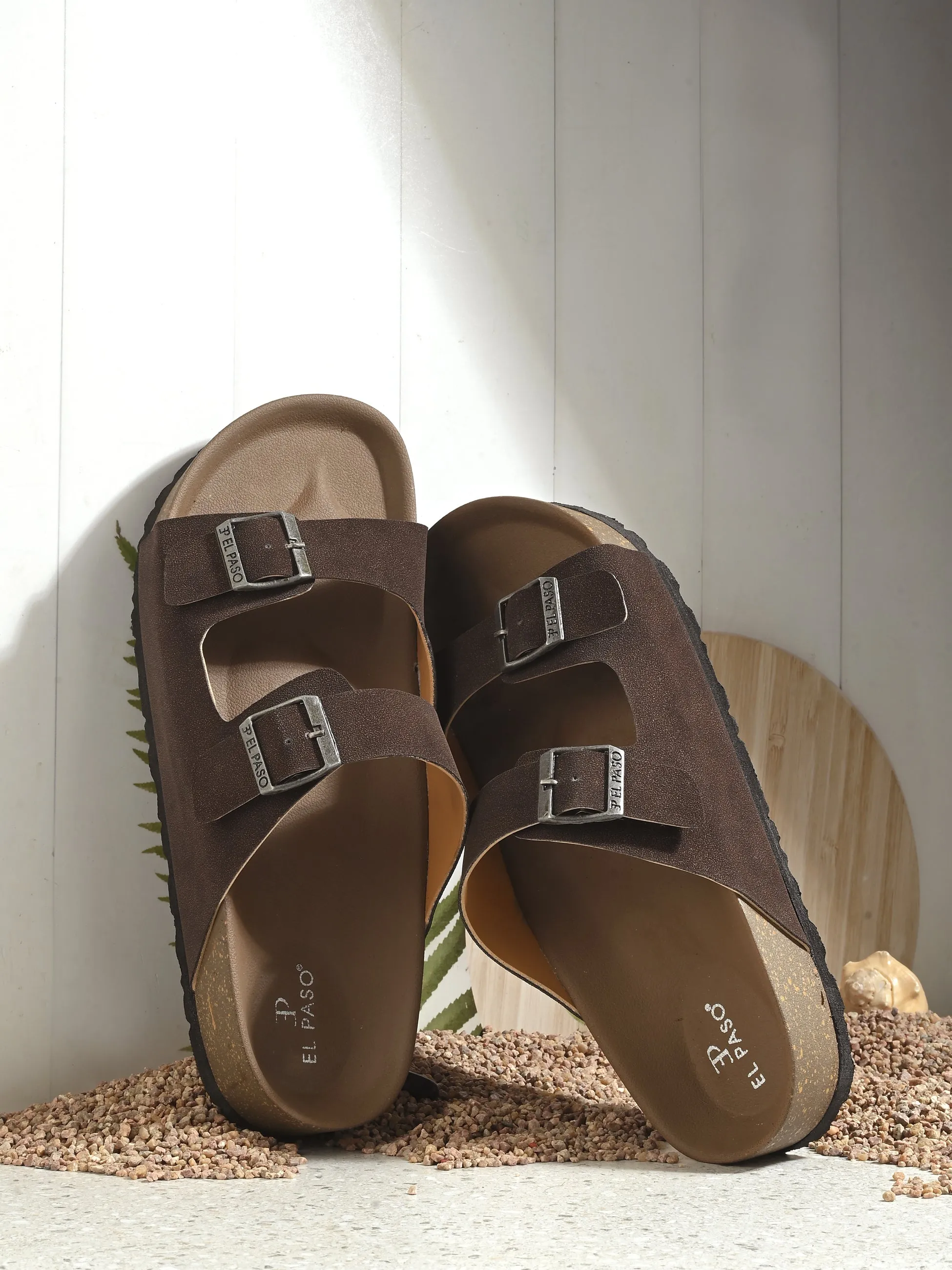 El PASO Men Comfort Sandals - EP1643