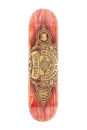 Element West Gate caver 8.25 Skateboard Deck