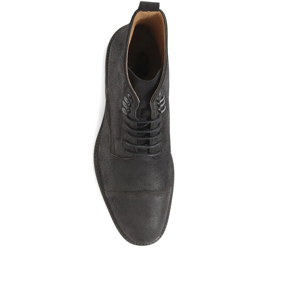 Elvio Ankle Boots - ELVIO / 320 623