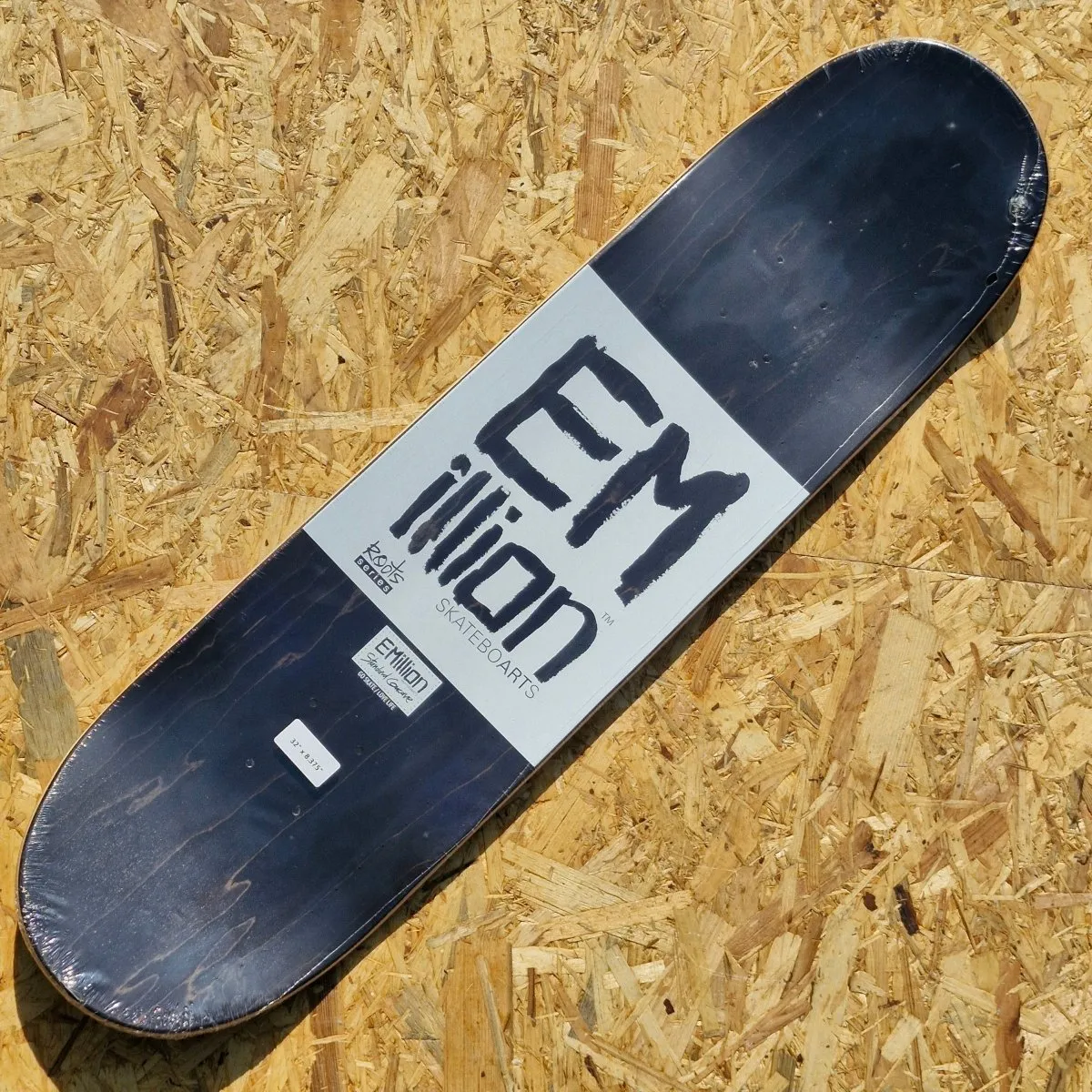 EMillion Roots 8.375 Deck