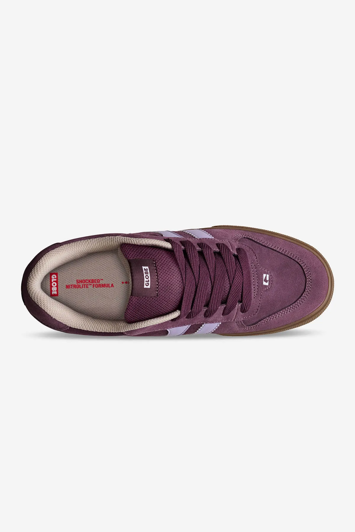 Encore 2 - Plum/Gum - Skate Shoes