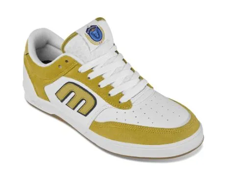Etnies The Aurelien Tan & White