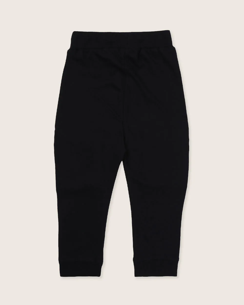 Fur Pocket Harem Joggers