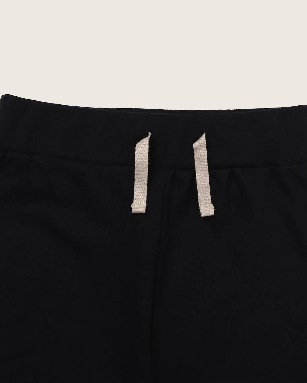 Fur Pocket Harem Joggers