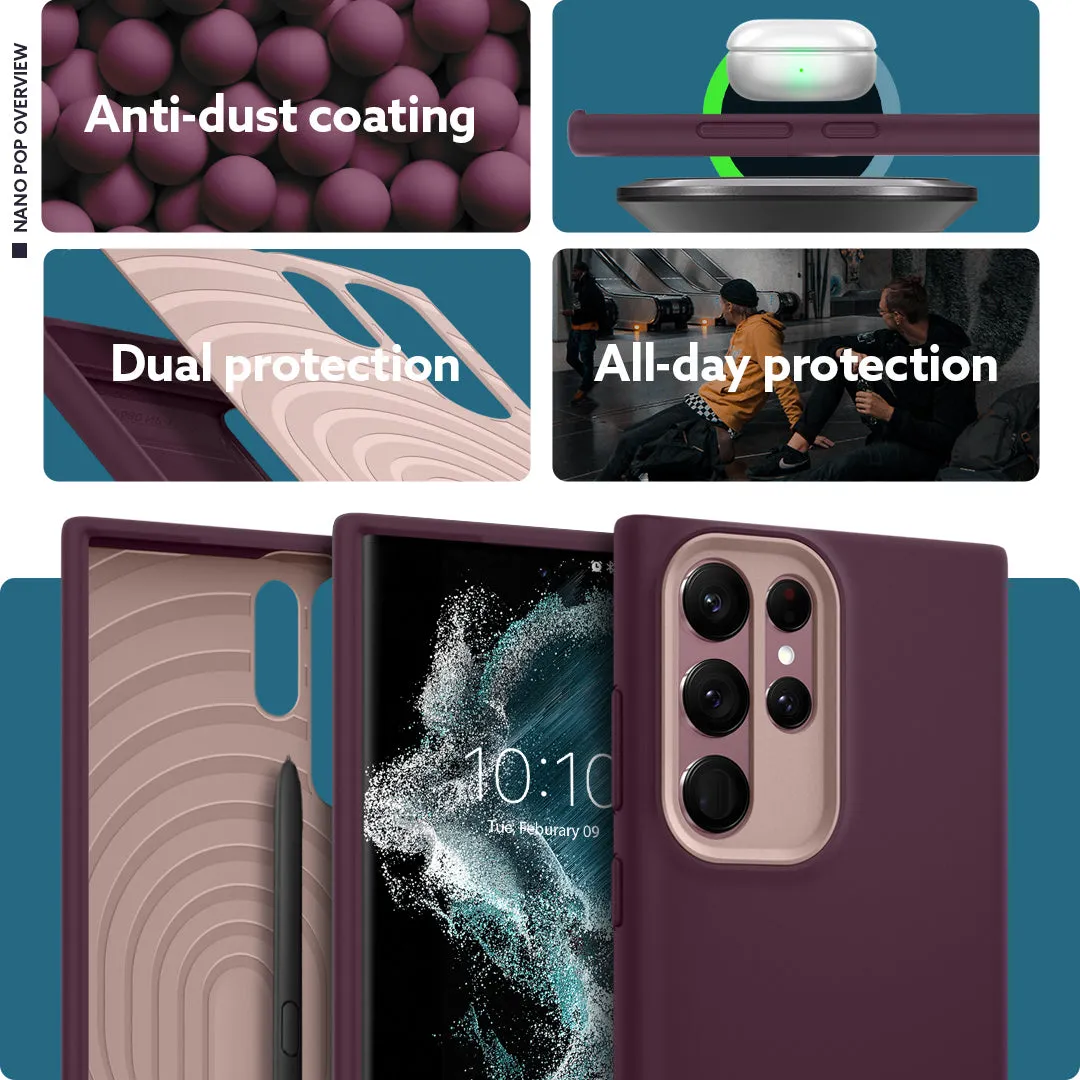 Galaxy S22 Ultra (5G) - Nano Pop