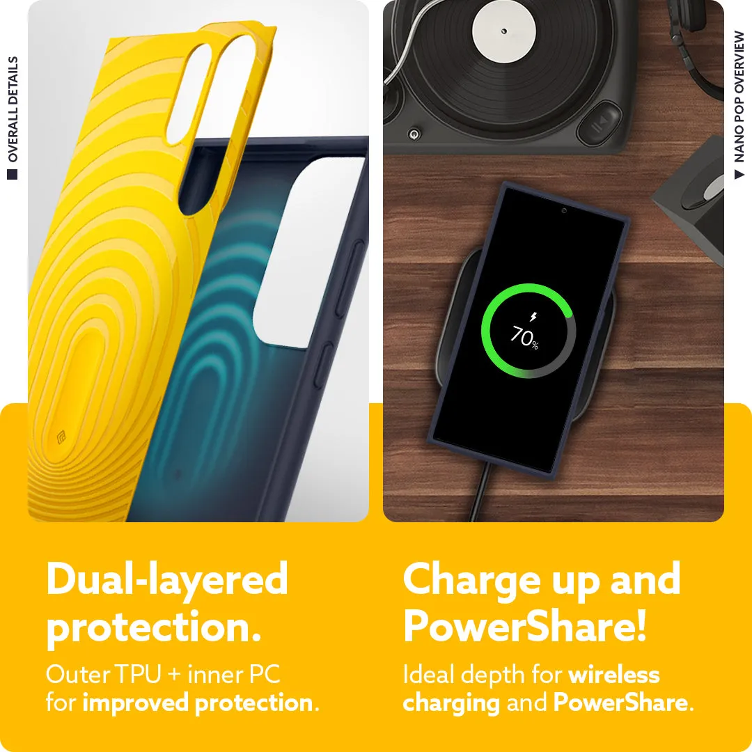 Galaxy S22 Ultra (5G) - Nano Pop