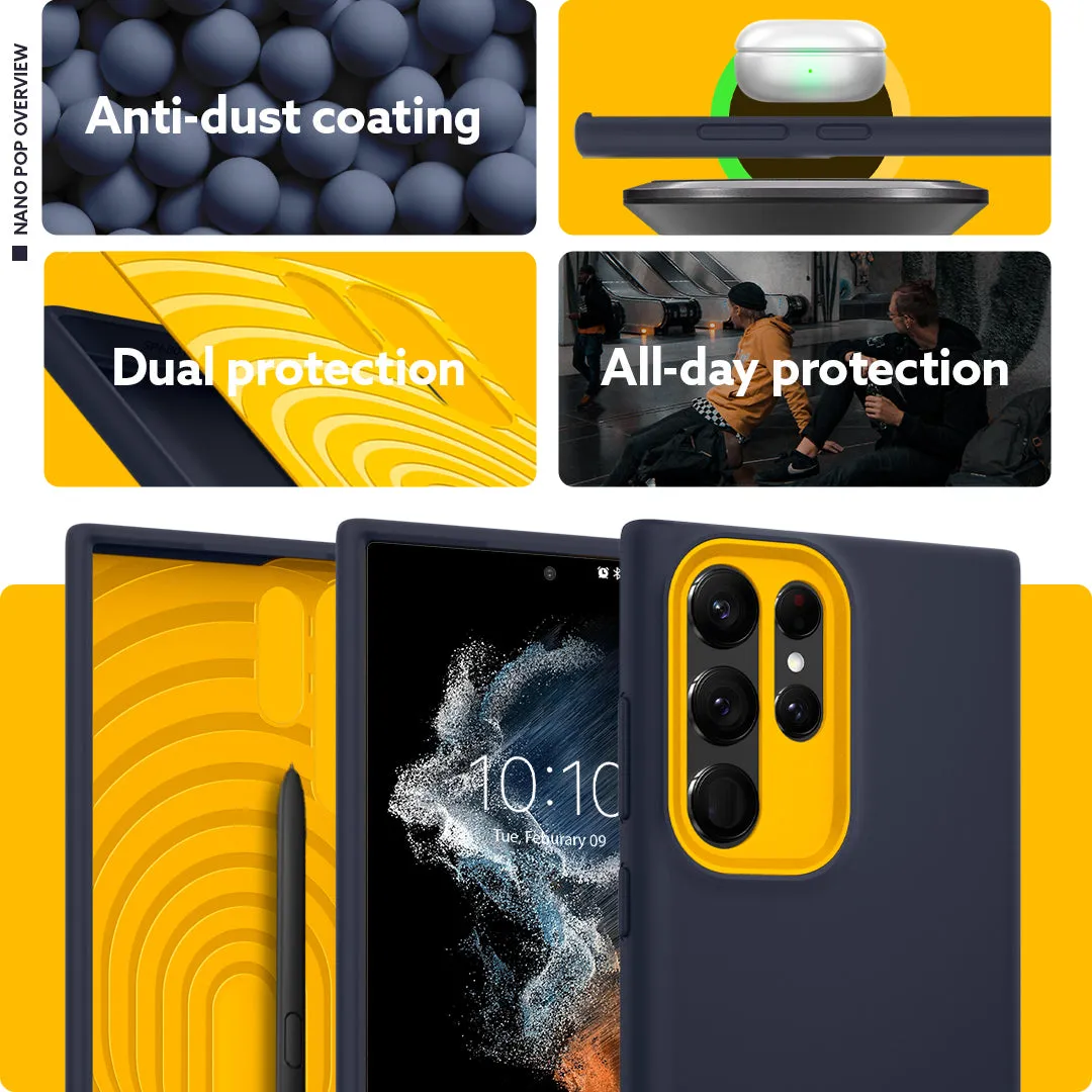 Galaxy S22 Ultra (5G) - Nano Pop