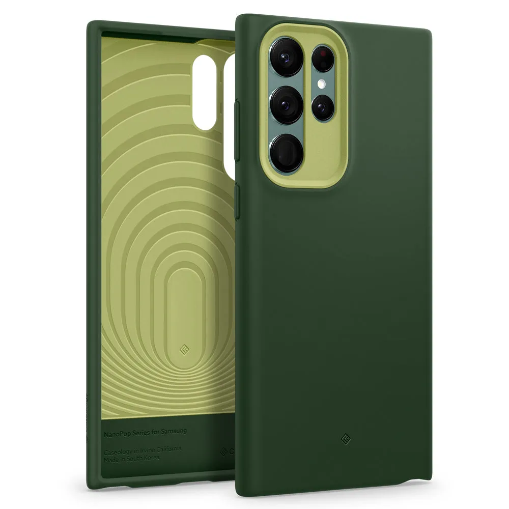 Galaxy S22 Ultra (5G) - Nano Pop