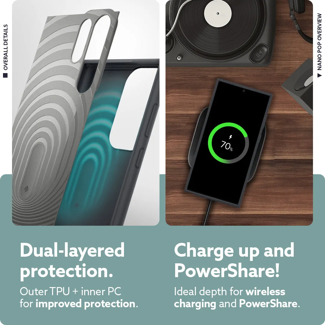Galaxy S22 Ultra (5G) - Nano Pop