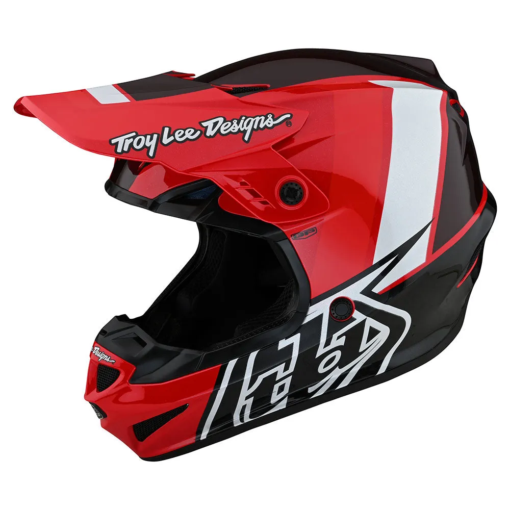 GP Helmet Nova Red