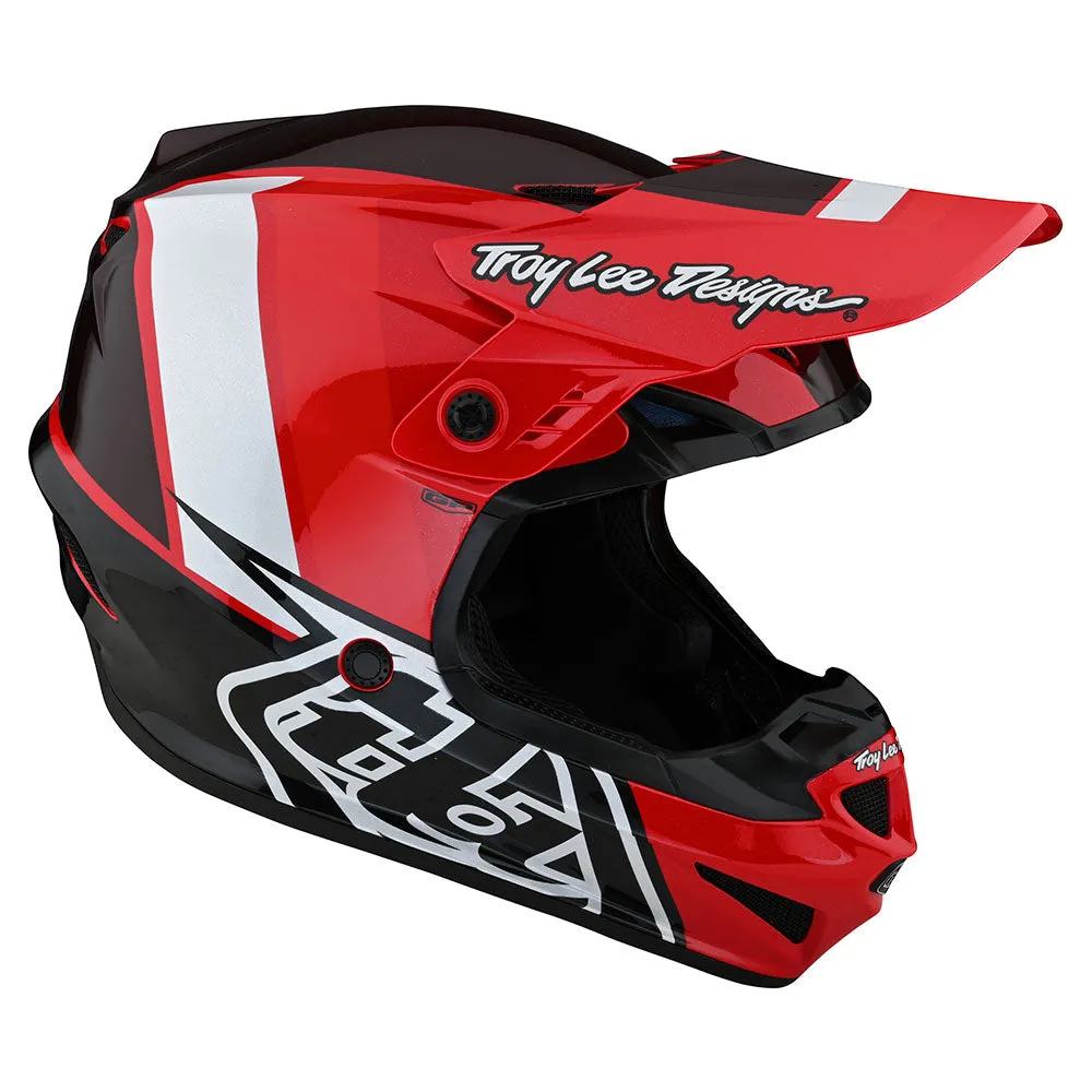 GP Helmet Nova Red