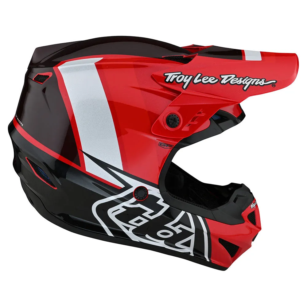 GP Helmet Nova Red