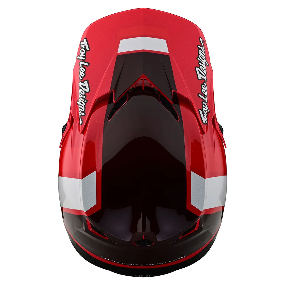 GP Helmet Nova Red