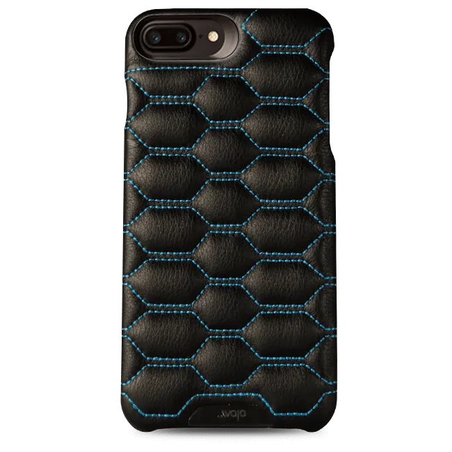 Grip Matelasse   iPhone 7 Plus Quilted Leather Case