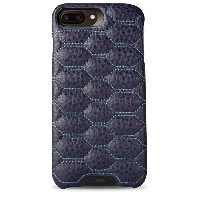 Grip Matelasse   iPhone 7 Plus Quilted Leather Case