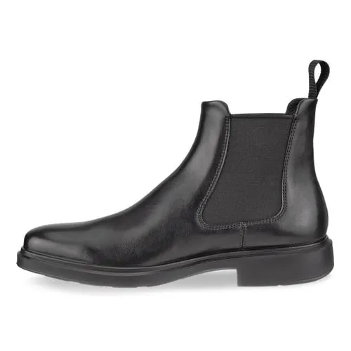 Helsinki Black Chelsea Boot
