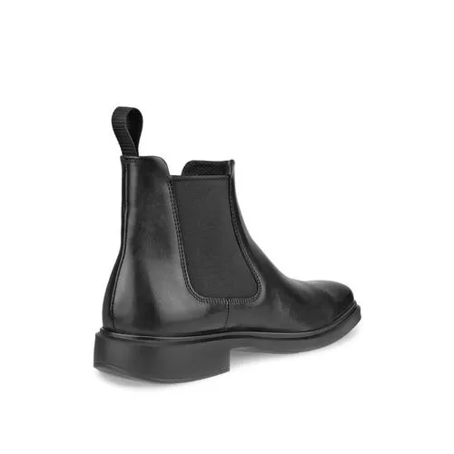 Helsinki Black Chelsea Boot