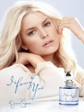I Fancy You Jessica Simpsons EDP 100ml
