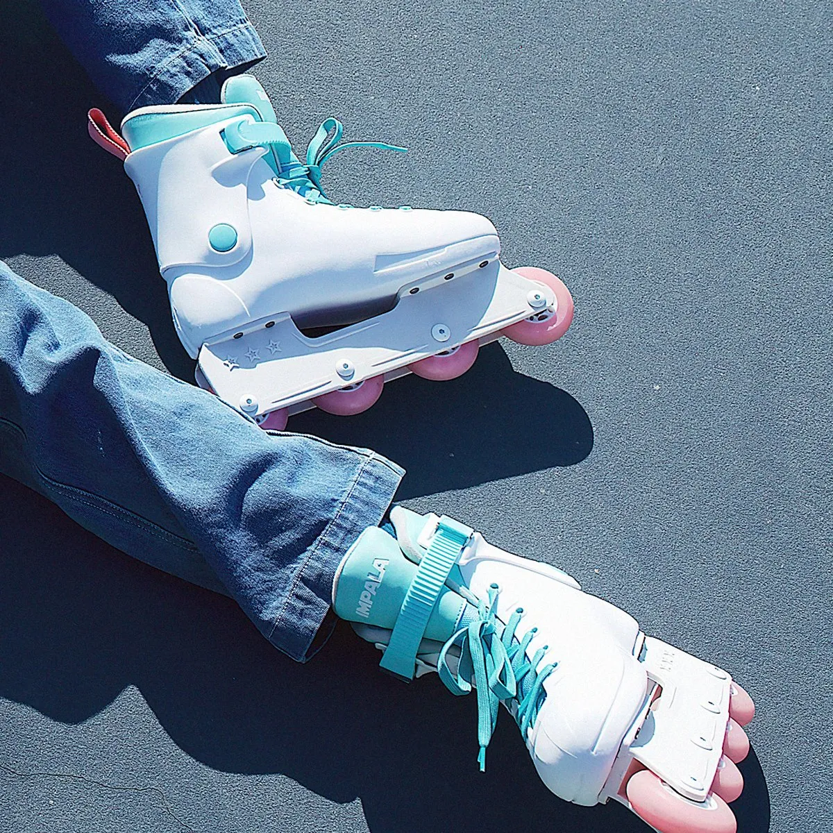 Impala - Lightspeed Inline Skate - White
