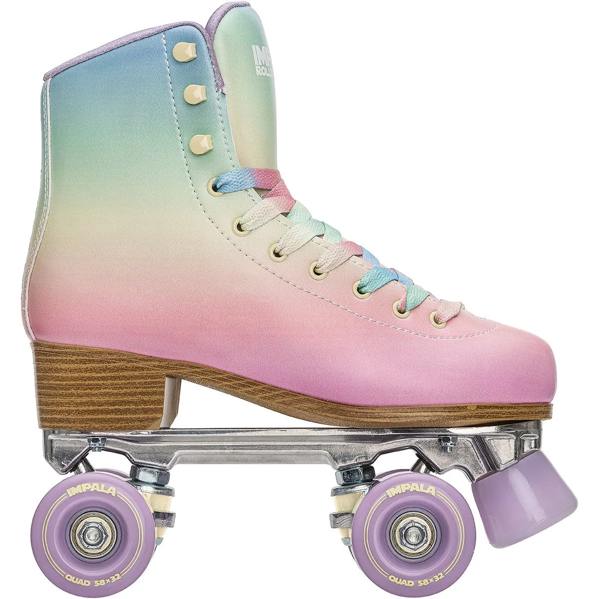 Impala Rollerskate - Pastel Fade