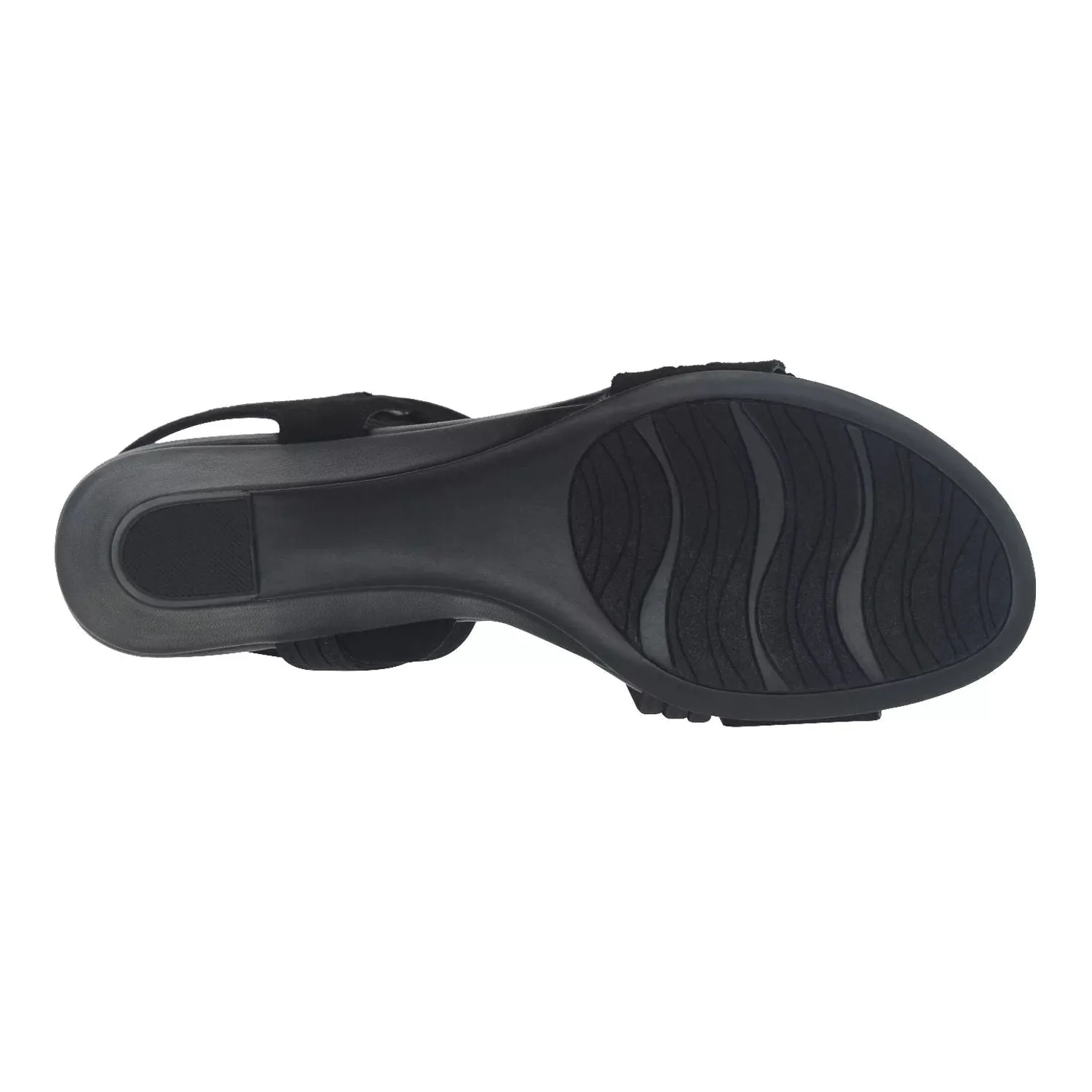 Impo Gatrina Women's Wedge Sandals in Impo Memory Foam