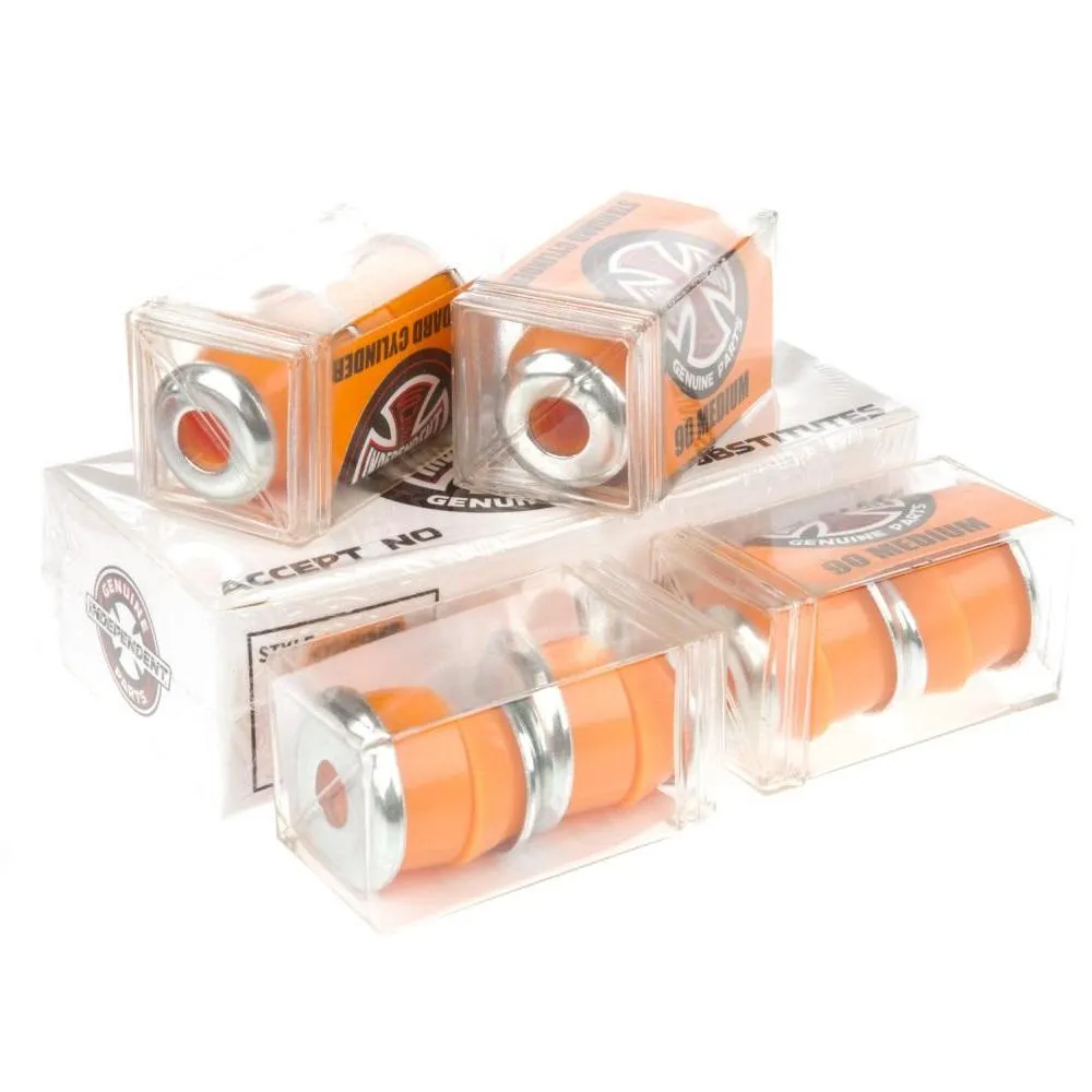 Independent Trucks Standard Cylinder Medium 90a Conical Bushings (Full Set)