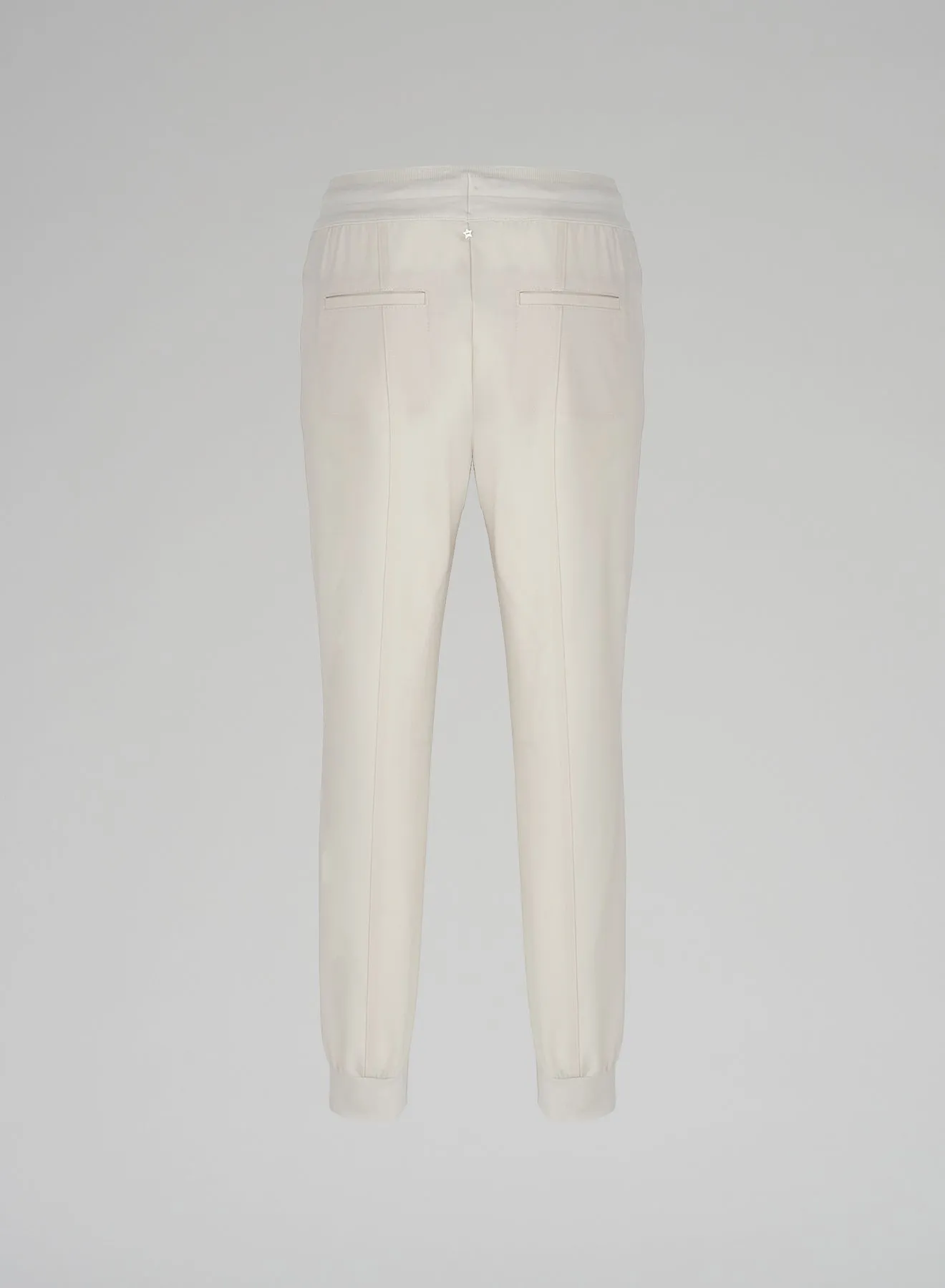 JOGGERS IN LANA