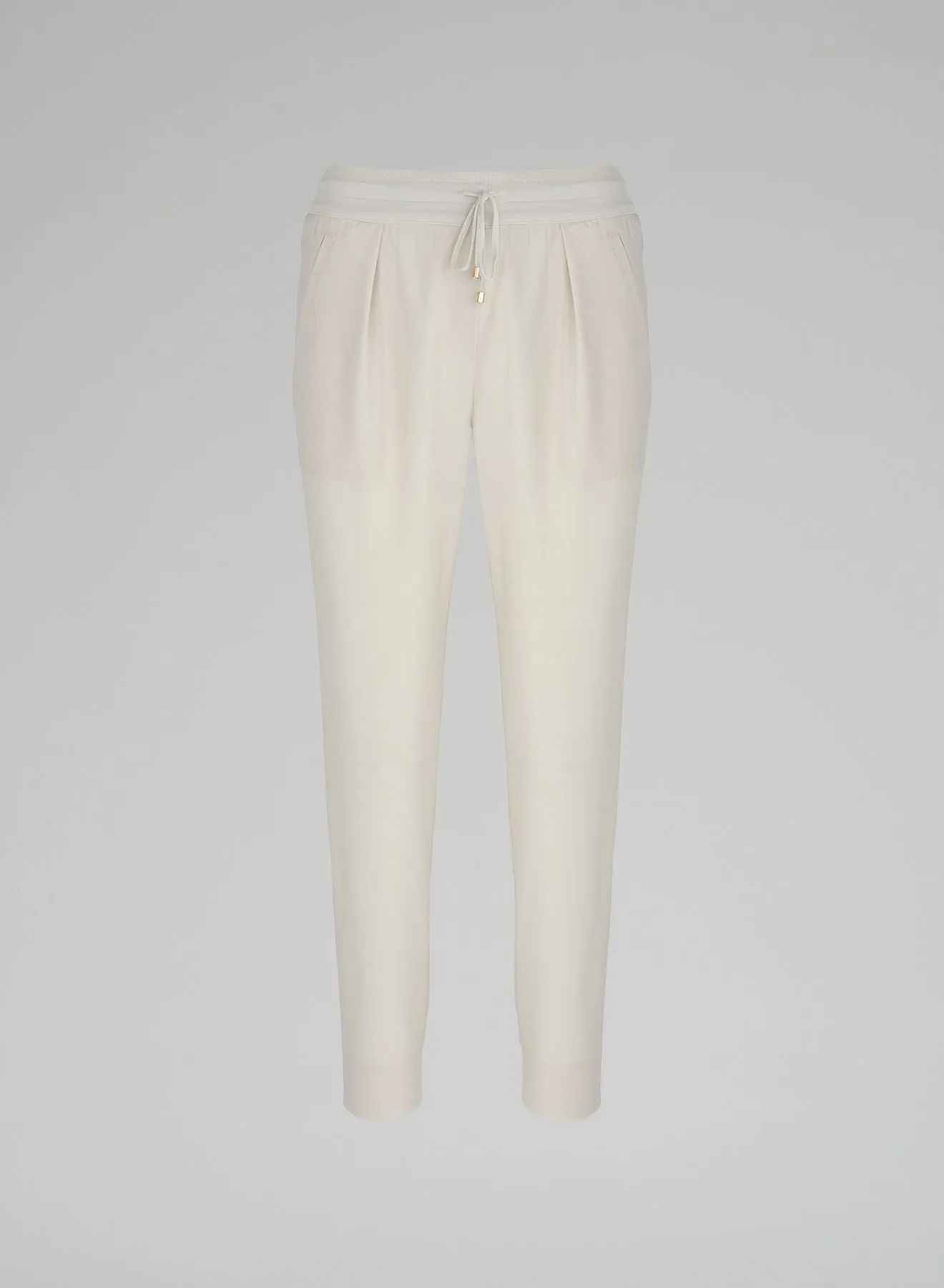 JOGGERS IN LANA