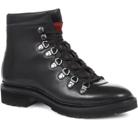 Klara Goodyear Welted Hiker Boots - KLARA / 319 226