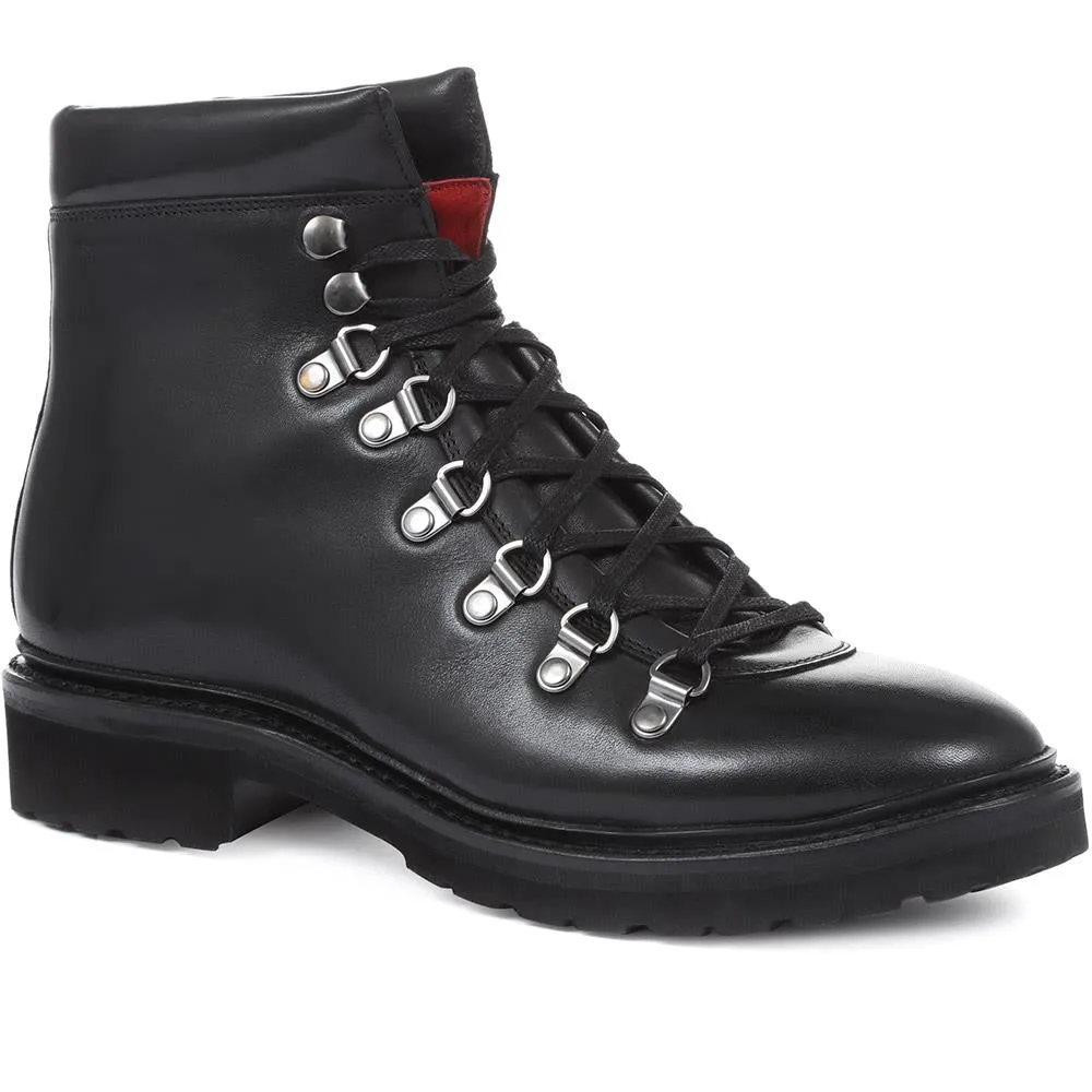 Klara Goodyear Welted Hiker Boots - KLARA / 319 226