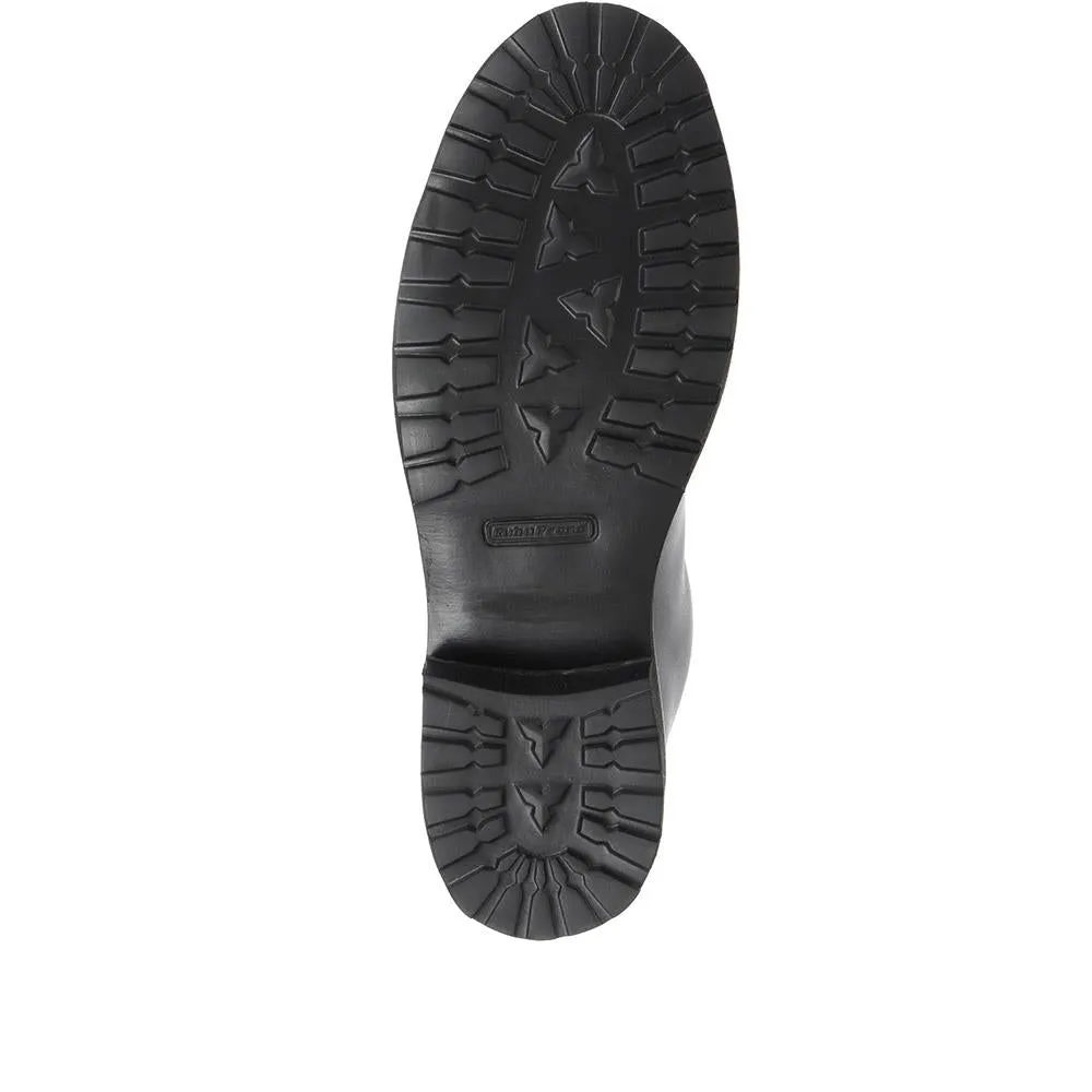 Klara Goodyear Welted Hiker Boots - KLARA / 319 226