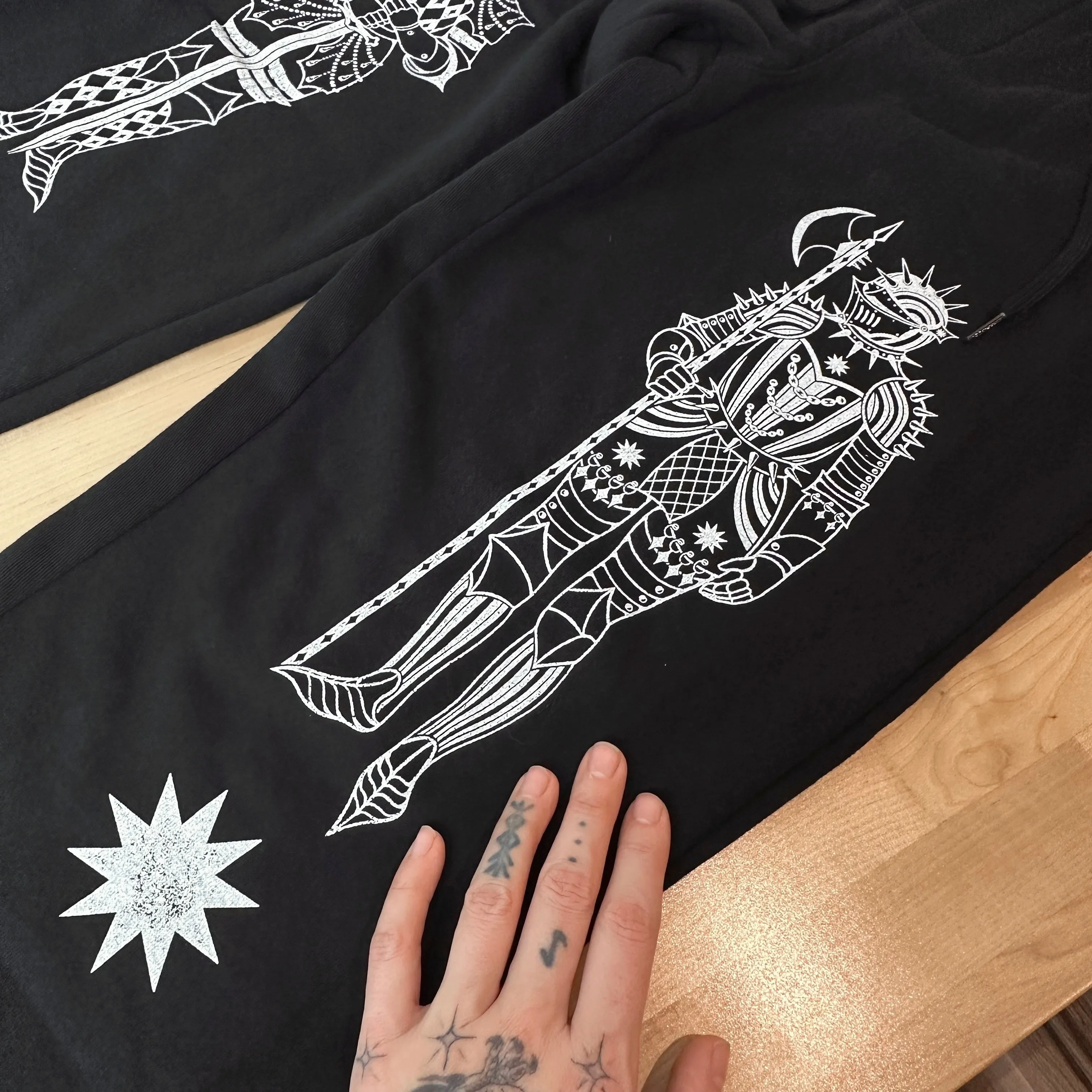Knights Joggers - PRESALE