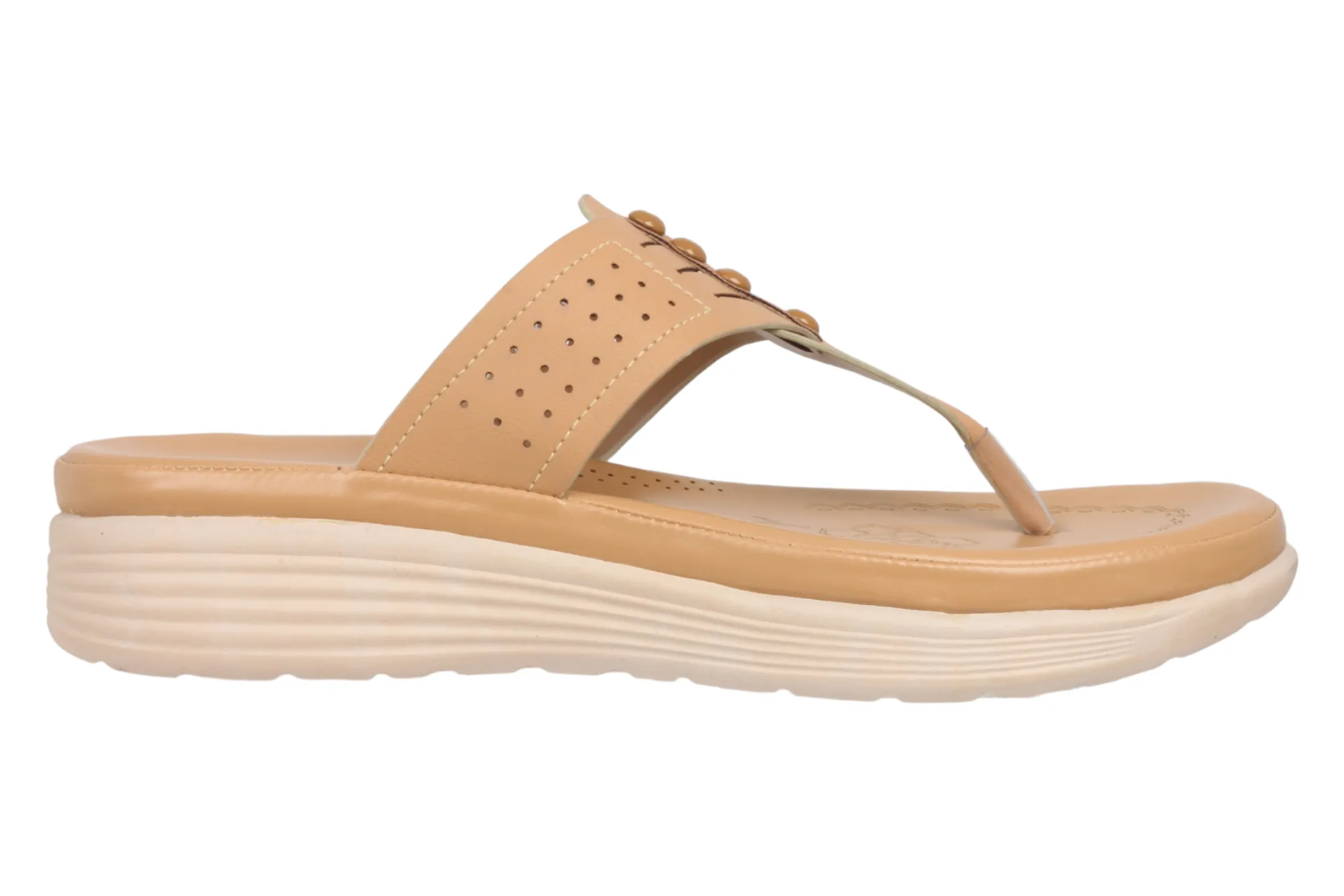 LADIES COMFORT CHAPPAL 533152