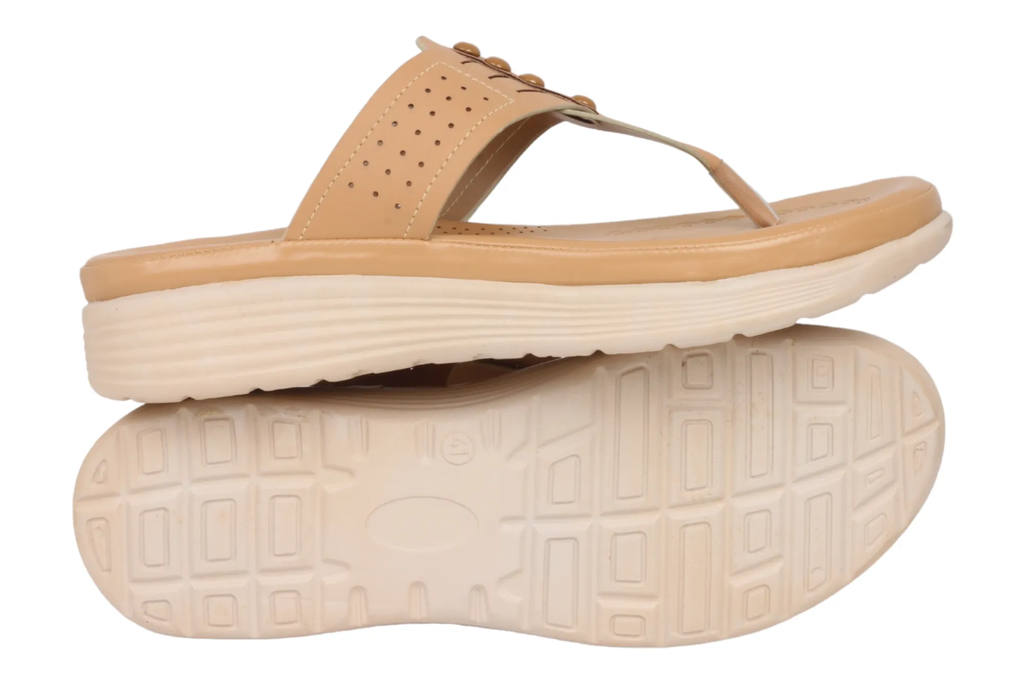 LADIES COMFORT CHAPPAL 533152