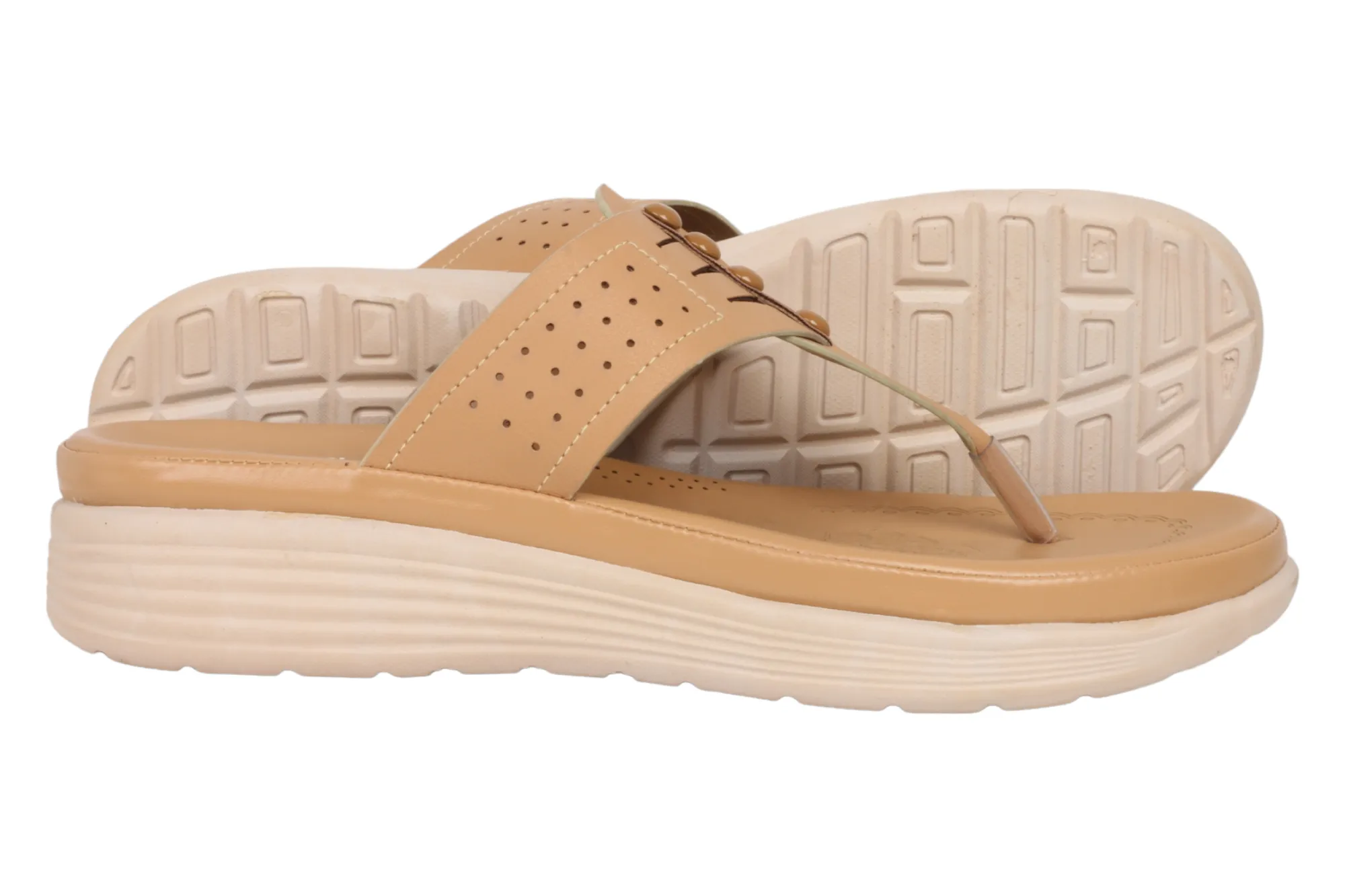 LADIES COMFORT CHAPPAL 533152