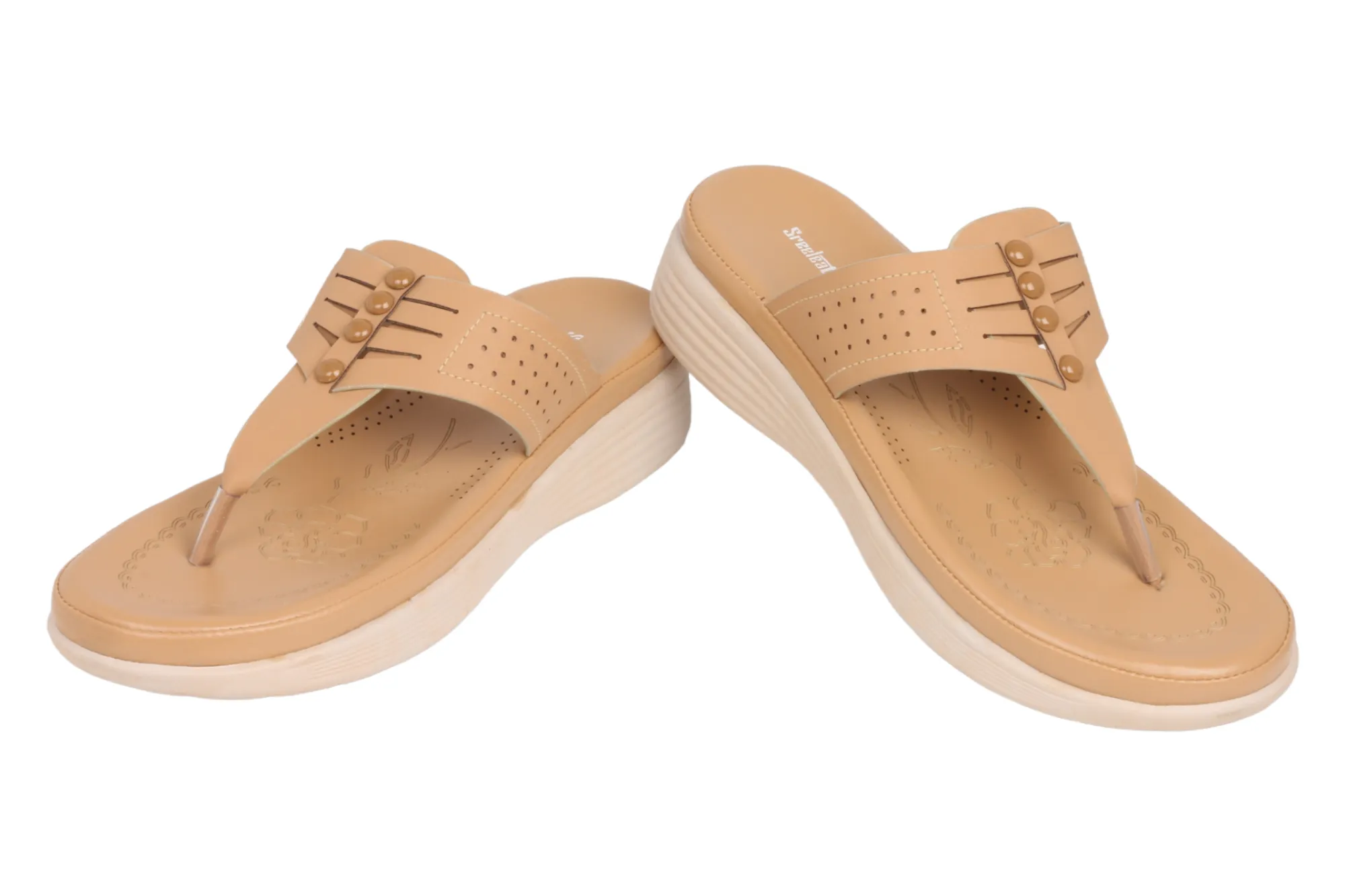 LADIES COMFORT CHAPPAL 533152