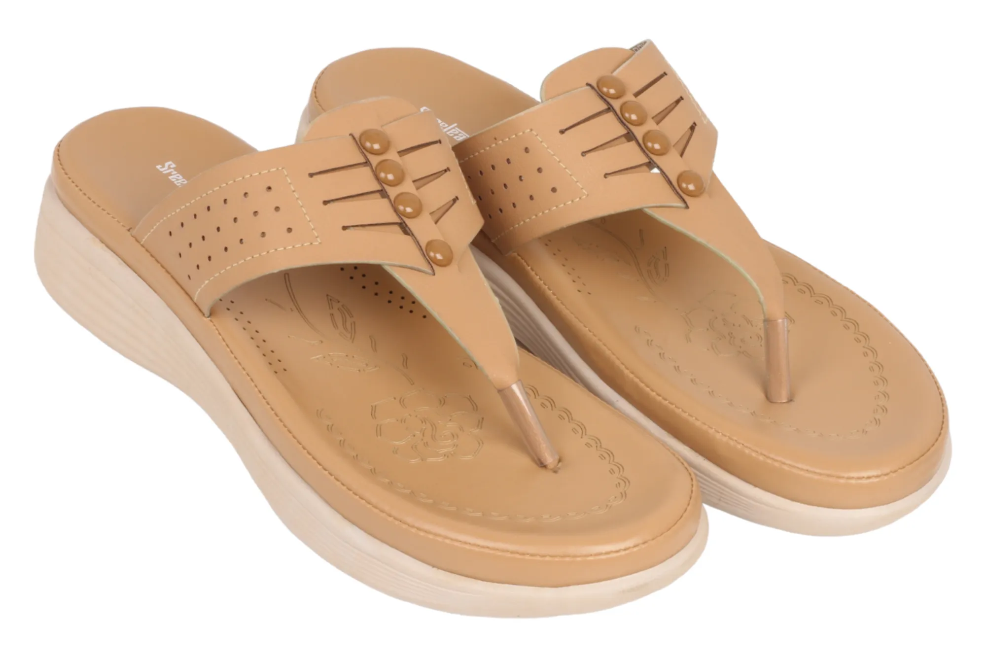 LADIES COMFORT CHAPPAL 533152